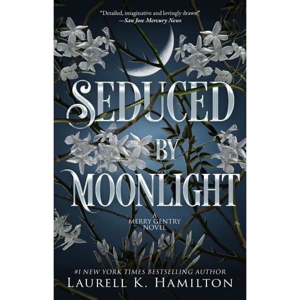 Seduced By Moonlight: A Merry Gentry Novel (häftad, eng)