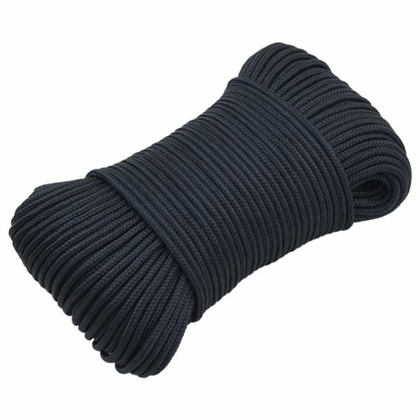 Båtsnöre Kungsblå 50 m Polyester