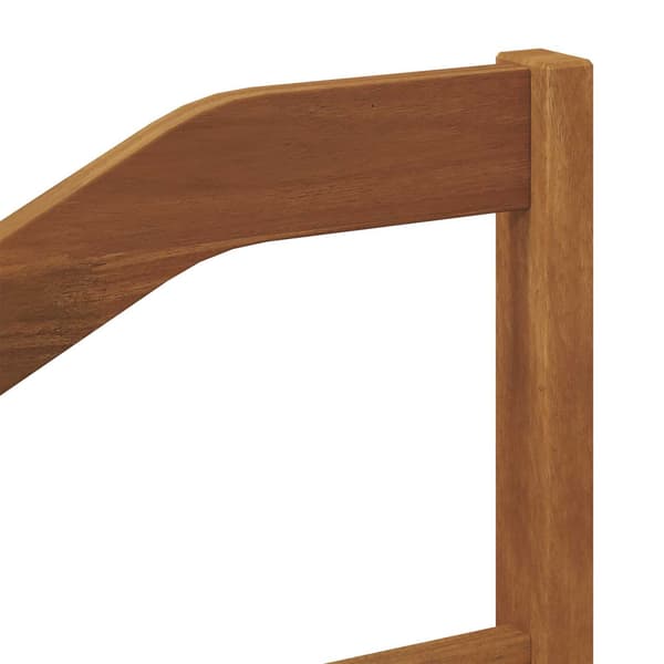 Utomhussoffset 6 pcs Naturfärg