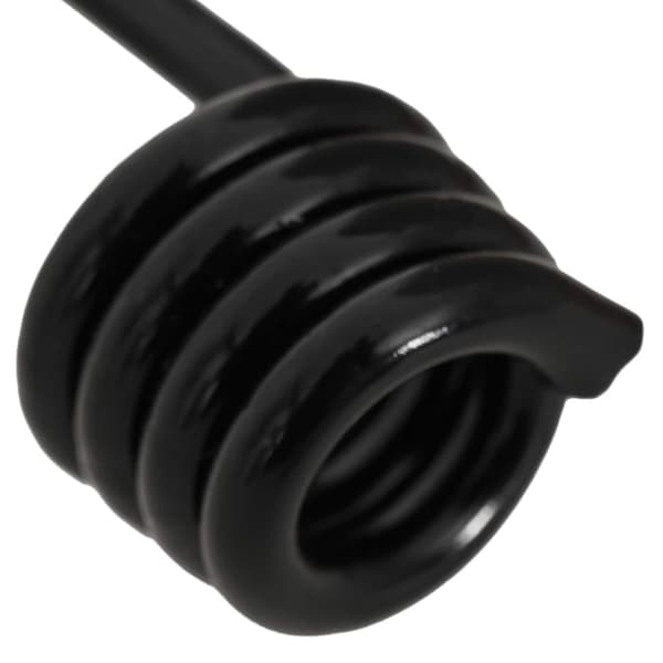 Krokar 12 st Svart 8 mm x 5 cm Stål