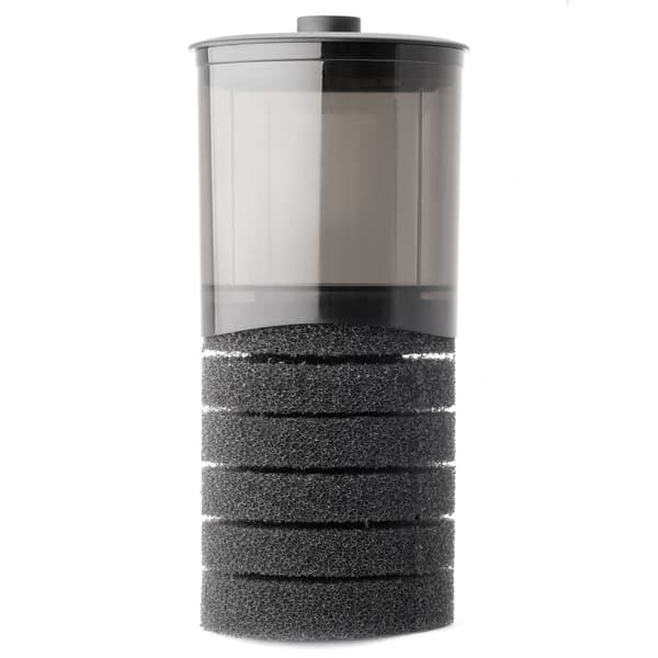 Innerfilter TURBO 1000 Svart