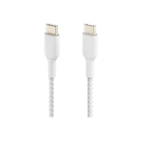 Belkin BoostCharge - USB typ C-kabel - USB-C till USB-C - 1 m