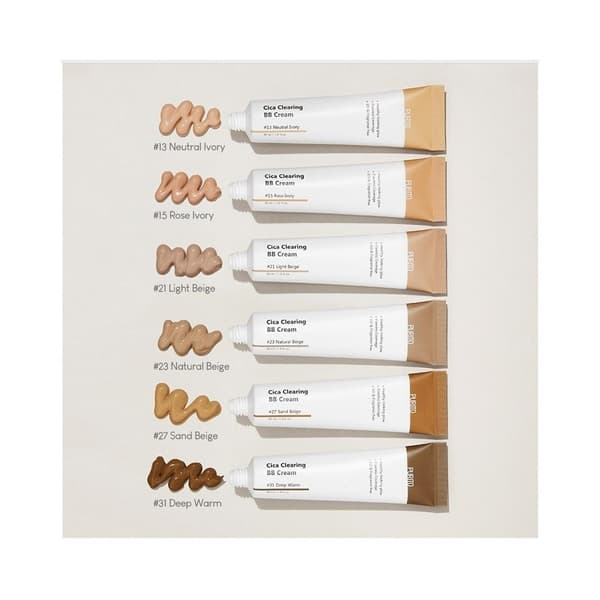 Cica Clearing BB Cream #13 Neutral Ivory 30ml