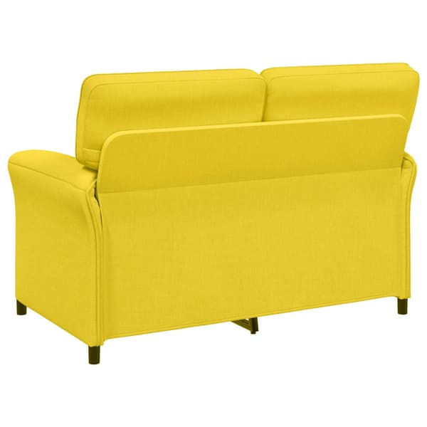Soffa 100% polyester metallram MDF, Plywood