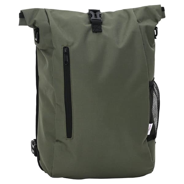 Cykelväska Olivgrön 31 x 13 x 58 cm Polyester