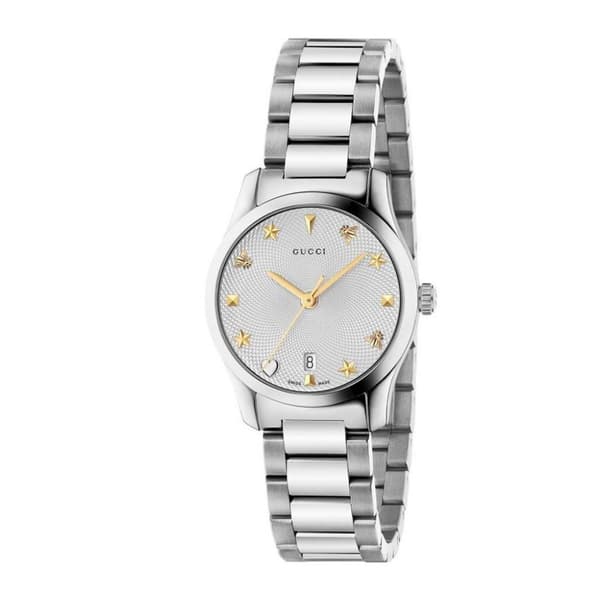 GUCCI YA126572A - Quartz Klocka Dam (27MM)