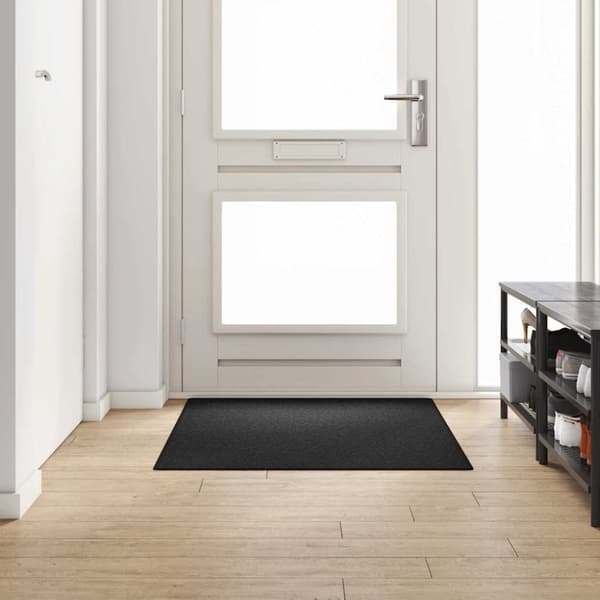 Matta-runner Antracit 100 x 150 cm 100% Polypropen