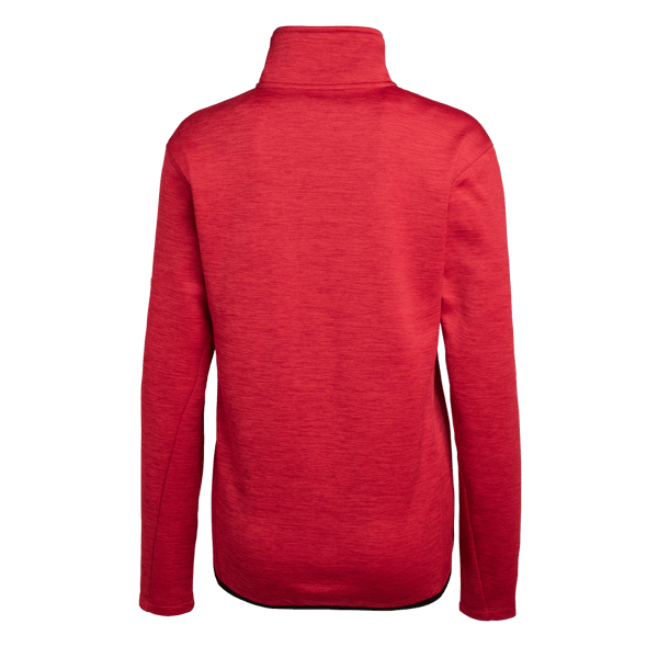 Cordier Power Jacket w Red melange Female