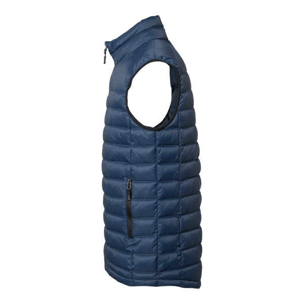 Alve Vest Navy Male