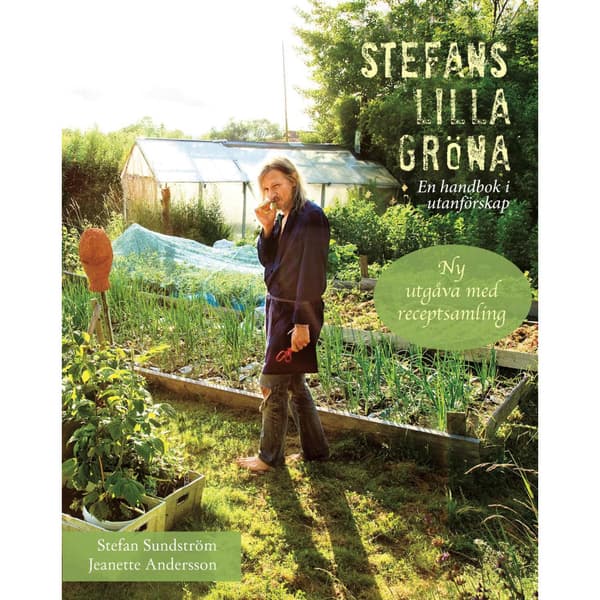 Stefans lilla gröna (bok, flexband)