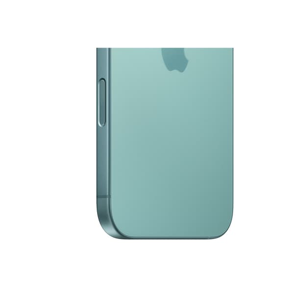 Apple iPhone 16 - blågrön - 5G smartphone - 128 GB - GSM