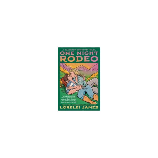 One Night Rodeo (häftad, eng)