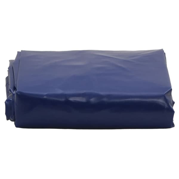 Presenning blå 5x5 m 650 g/m²