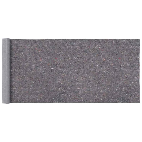 Halkfri målarfleece 10 m 280 g/m² grå