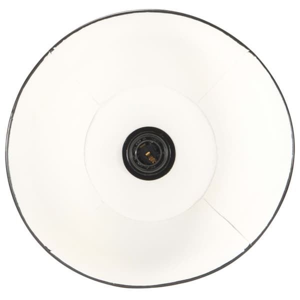 Golvlampa svart massivt mangoträ E27