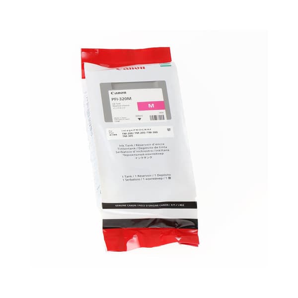 Ink 2892C001 PFI-320 Magenta