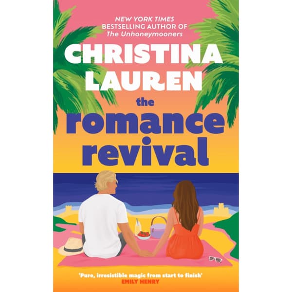 The Romance Revival (pocket, eng)