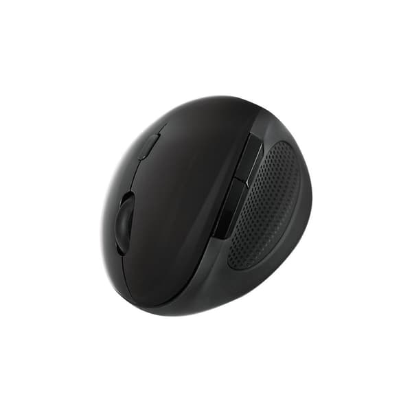 LogiLink Ergonomic - mus - 2.4 GHz