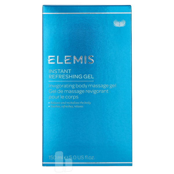 Elemis Instant Refreshing Gel 150 ml Dam
