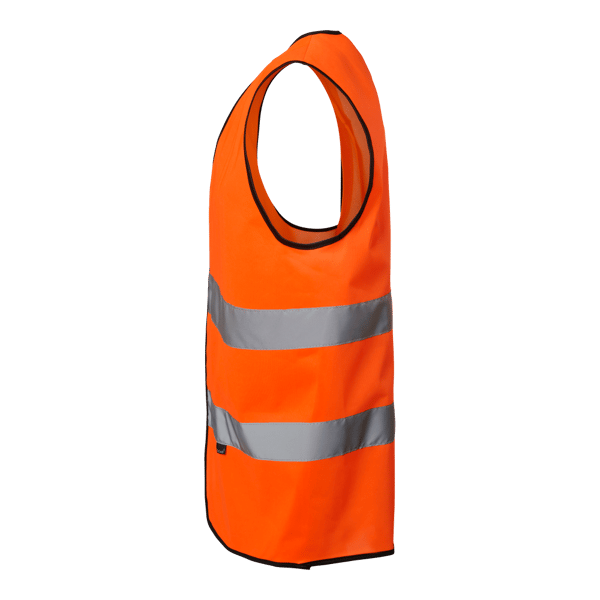 134 Vest Fluorescent orange Unisex