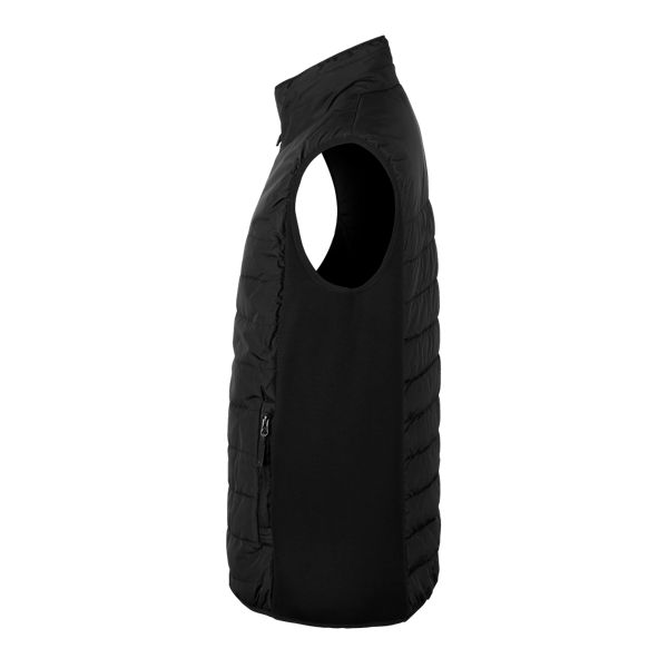 Fowler Vest Black Unisex