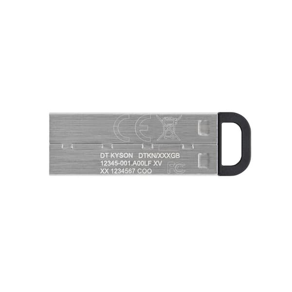 Kingston DataTraveler Kyson - USB flash-enhet - 512 GB