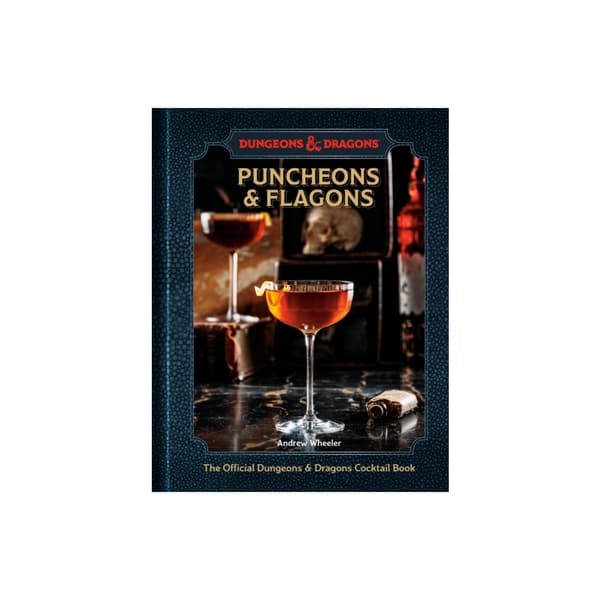 Puncheons and Flagons (inbunden, eng)