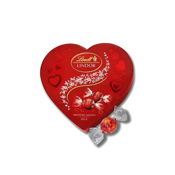 Lindor Chokladhjärta 200 g