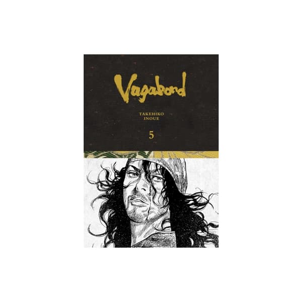 Vagabond Definitive Edition, Vol. 5 (inbunden, eng)