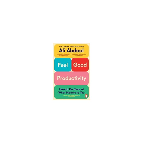 Feel-Good Productivity (pocket, eng)