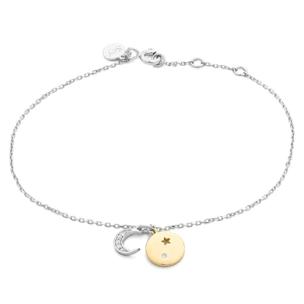 SECRECY B3748CDAWW900 - Bracelet Dam (17-20CM)
