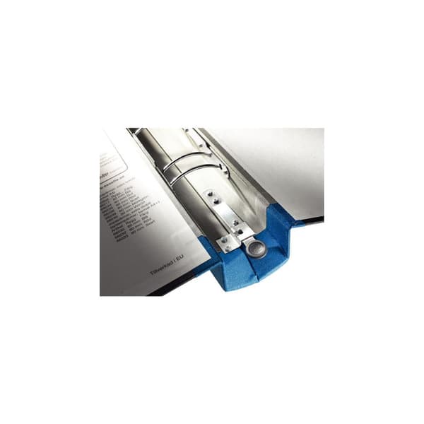 Gaffelpärm JOPA A4 40mm vit