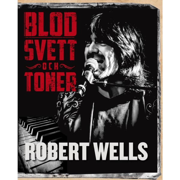 Blod svett och toner (inbunden)