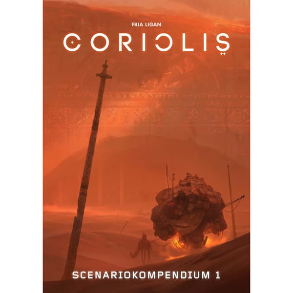 Coriolis. Scenariokompendium 1 (häftad)