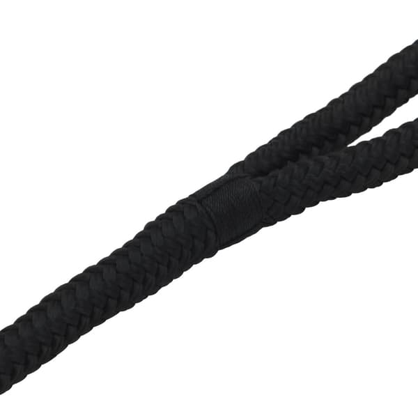 Båtsnöre 6 m 1.2 Svart Polyester