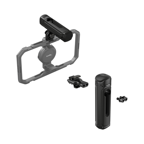 SmallRig 4402 Rotatable Wireless Control & Quick Release Side Handle