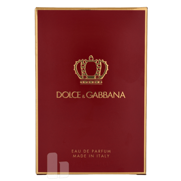 Dolce & Gabbana Q Edp Spray 50 ml Dam