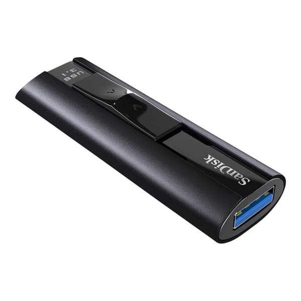 SanDisk Extreme PRO - USB flash-enhet - 128 GB