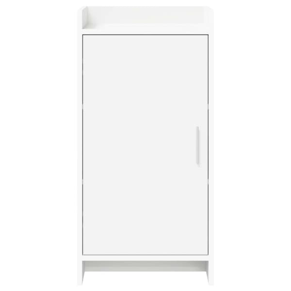 Sideboard Vit 40 x 36 x 80 cm Konstruerat trä