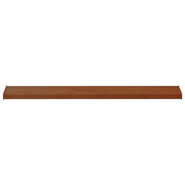 Fönsterbräda Brun trä 140 x 20 x 4,5 cm PVC