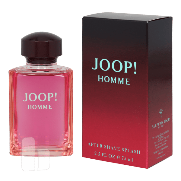 Joop! Homme After Shave 75 ml Herr