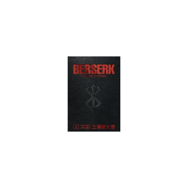 Berserk Deluxe Volume 2 (inbunden, eng)