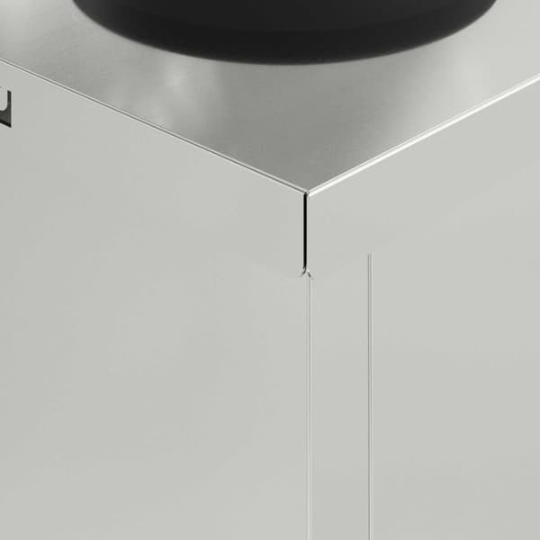 Solar LED Stig Ljus 2 pcs Silver Galvaniserat stål