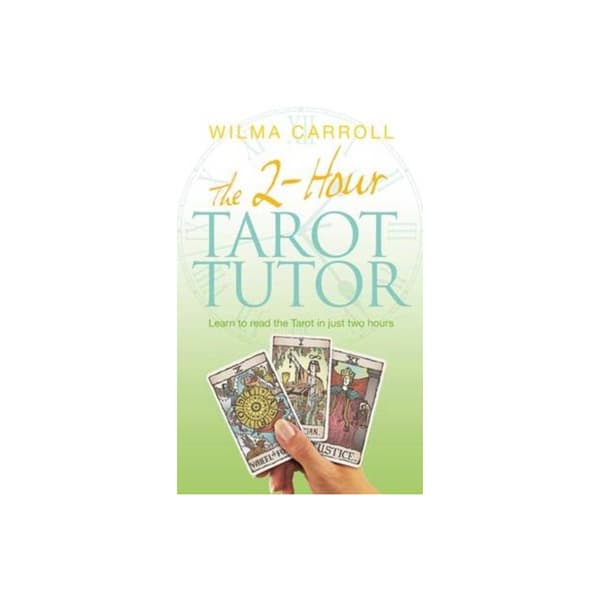 2-hour tarot tutor - learn to read the tarot in just two hours (häftad, eng)