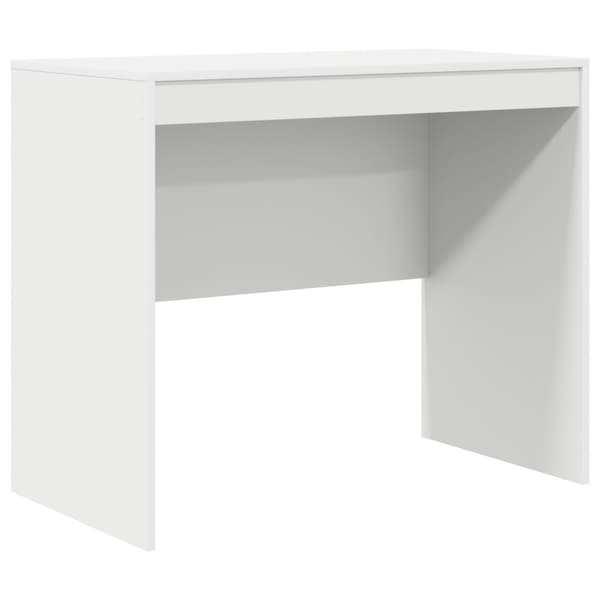 Skrivbord Vit 90 x 50 x 76 cm