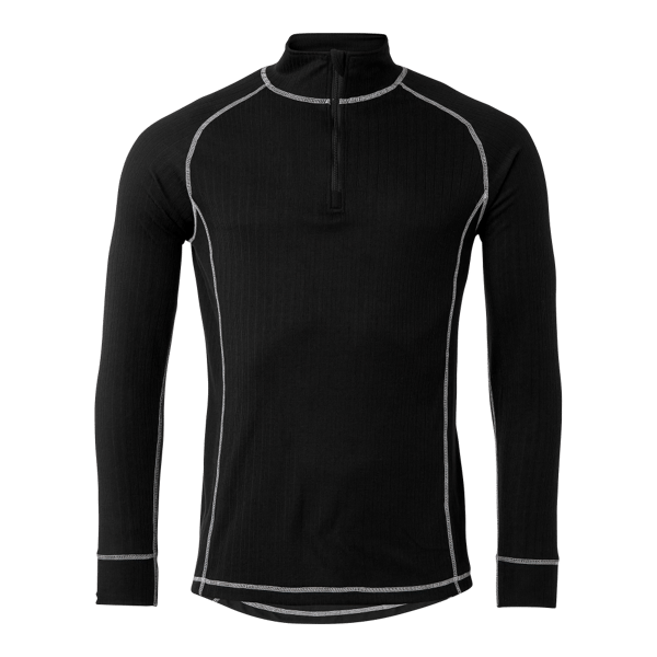 9835 Set Base Layer Black Male