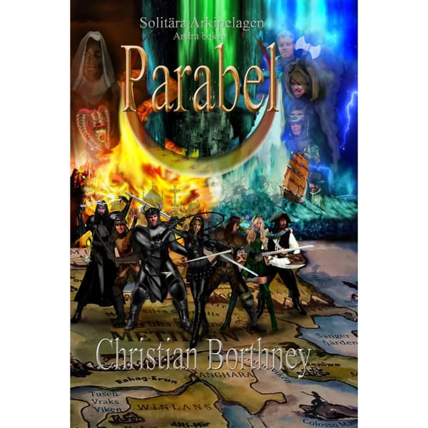 Parabel (häftad)
