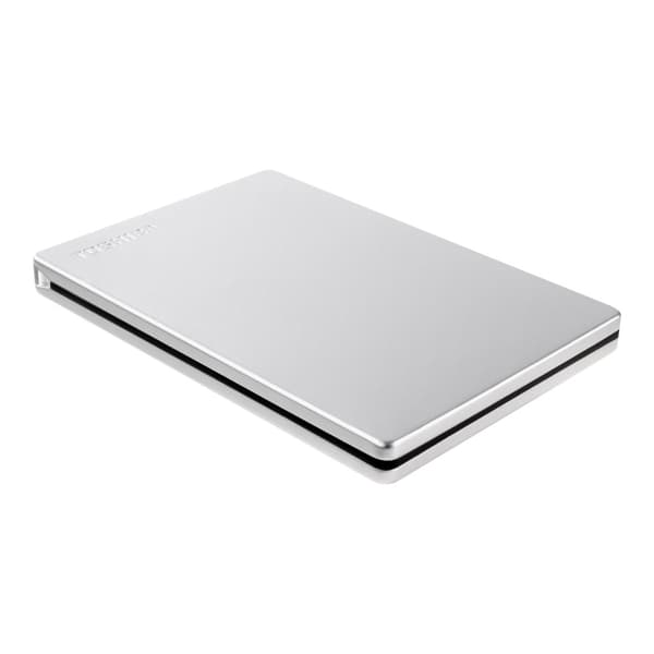 Toshiba Canvio Slim - hårddisk - 1 TB - USB 3.2 Gen 1