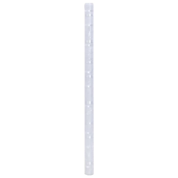 Fönsterfilmer 2 st frostat bambumönster PVC