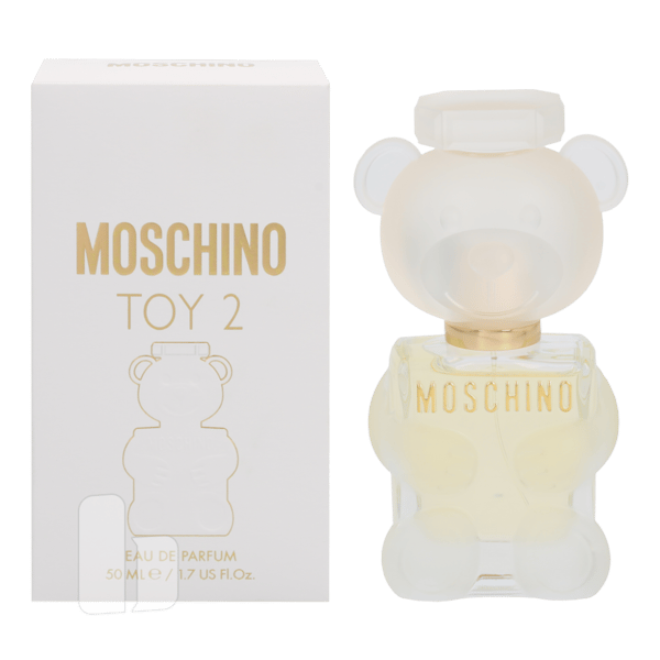 Moschino Toy 2 Edp Spray 50 ml Dam